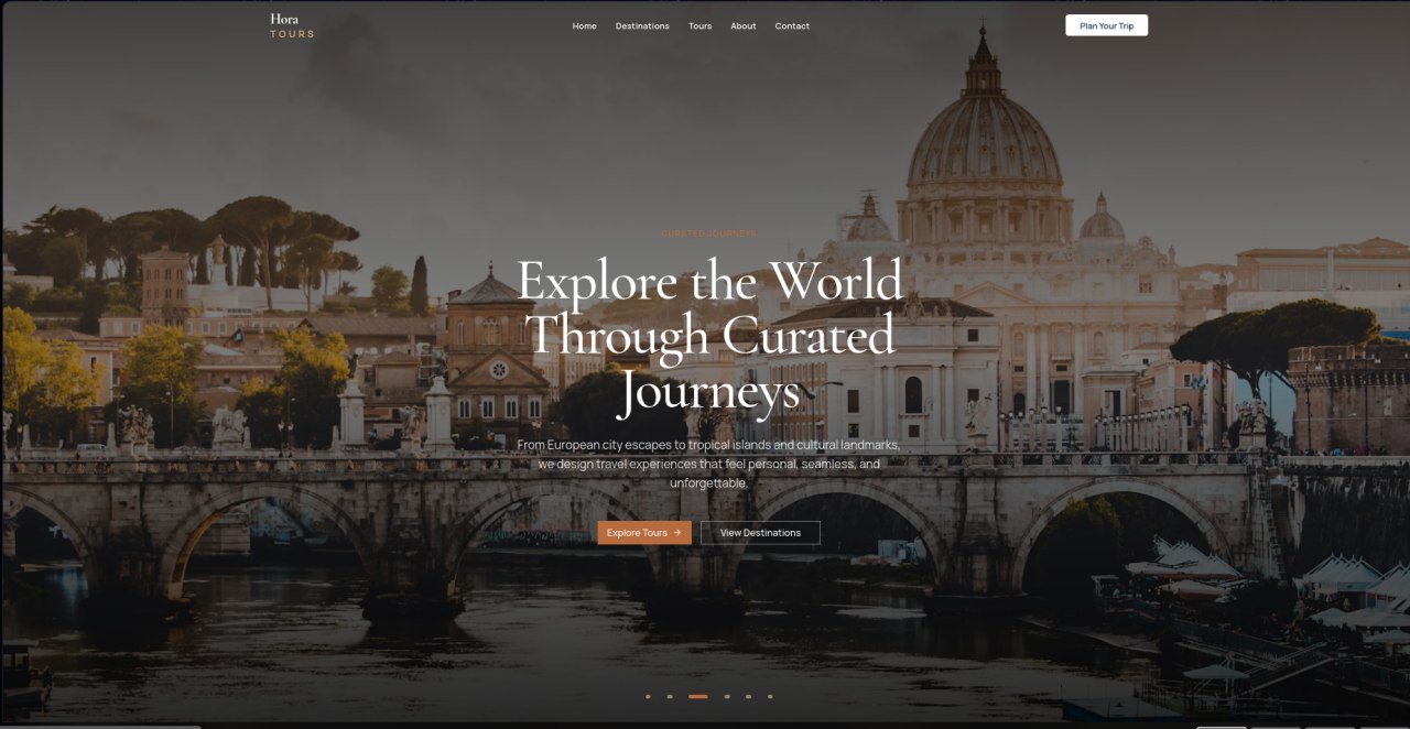 Hora Tours preview
